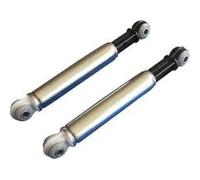 AMORTISSEURS KIT DE 2 + 2 PIEDS POUR LAVE LINGE WHIRLPOOL - 481246248438