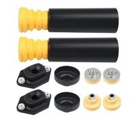 Amortisseurs Kit Support D'amortisseur Arrière Supérieur Inférieur Butées Choc Pour BMW E82 E87 E88 E90, E92 2006-2013 33506767010 33526768544 Amortisseurs Amortisseur