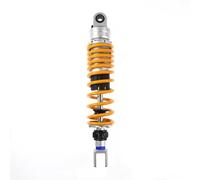 Amortisseurs Moto Amortisseur Arrière Universel Pour Moto, 320mm/340mm/360mm, Réglable, 1 Pièce, Pour Kawasaki Pour Suzuki Jambe de Force Moto Amortisseur(360mm Fork)