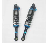Amortisseurs Moto Amortisseur D'air Arrière Universel, Ressort De 7.5mm, 340mm, Pour Suzuki, Pour Vélos Pour Kawasaki, Gokart, ATV, Motos Quad Jambe de Force Moto Amortisseur