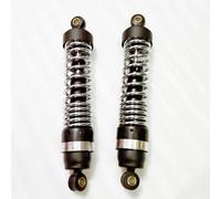 Amortisseurs Moto Amortisseur De Moto Rétro Universel, 320mm, 12.5 Pouces, Suspension Arrière Pour Davidson Pour SUZUKI Jambe de Force Moto Amortisseur
