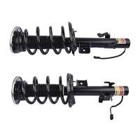 Amortisseurs pour auto Amortisseurs Avant Et Arrière ASSY Pour Range Pour Rover Pour Evoque 2012-2016 Avec Amortissement Magnétique LR024437 LR024444 LR079421 Suspension pneumatique(De face)