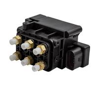 Amortisseurs pour auto Bloc D'électrovanne De Compresseur De Suspension Pneumatique 7L0 698 014 7L0698014 7P0698014 Pour Jeep Pour Grand Pour Cherokee 2011-2016 Suspension pneumatique