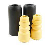 Amortisseurs pour auto Convient pour Audi A4 B8 RS4 A5 RS5 Q5 A6 A7 8E0 512 137 E 2 ensemble 8K0512131B Suspension arrière choc butée tampon en caoutchouc(8K0 120MM 2SET)