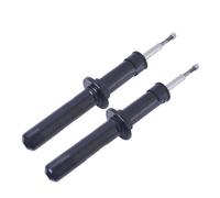 Amortisseurs pour auto Kit 2 Pièces Avant Arrière Sans Amortisseurs Pour BMW Pour X5 X6 E70 E71 E72 2006-2012 31316781918 33526781921 33526781922 Suspension pneumatique(De face)