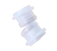 Amortisseurs pour auto Levier de changement vitesse pour boîte vitesses VW Bora Golf MK4 MK2, manchon en caoutchouc, tablier, 2/3/6 pièces, fixation douille câble levier(2PC)