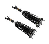 Amortisseurs pour auto Pour Jaguar XJ XJR Pour X351 Pour XJR575 2018-2019 C2D13345 Paire D'amortisseurs Avant Avec Assemblage Électrique Suspension pneumatique