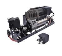 Amortisseurs pour auto Relais De Support De Bloc De Valve De Pompe De Compresseur De Suspension Pneumatique Pour BMW 5er 7er F01 F02 Pour F04 F07 GT F11 Suspension pneumatique