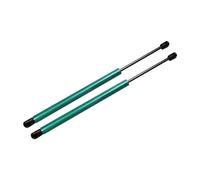 Amortisseurs Pour Tracker ET/TA MK1 1988 - 1998 Capot Avant Entretoises À Gaz Support Levage Tige Support Piston Amortisseur Vérin Capot(Green carbon fiber)