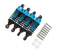 AMORTISSEURS RC DE REMPLACEMENT POUR TAMIYA TA05 TL-01 TA03 MF-01X BLEU