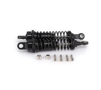 Amortisseurs RC Pour Himoto E18 Camion Suv Rcawd Route Pour Maverick Pour Ion Xb M M602 23602 1/18 2 Pièces 70 Mm Amortisseur Télécommandé(Black)