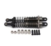 Amortisseurs RC Pour Traxxas Tout-terrain Véhicule Pour HPI Pour HSP Pour Losi Pour Axial Pour Tamiya Pour Red Cat RCAWD 80 Mm Amortisseur Réglable Alliage(Titanium)