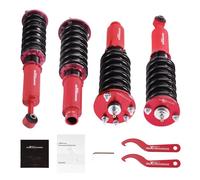 Amortisseurs Réglable coilover spring ressort pour Honda Accord VI 4 portes berline CG1 CG5 CG6 1998-2002