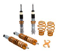 Amortisseurs Réglable For Vw Polo 6n2 99-02 Seat Cordoba 6k1,6k2 Combinés Fileté