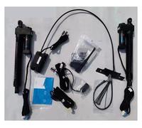 Amortisseurs Ressorts de Suspension pour Jaguar XF édition 2016 Modification du hayon électrique Coffre arrière Intelligent Automatique (avec capteur de Pied)