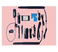 Amortisseurs Ressorts de Suspension pour VW ID.3 édition 2023 Modification de hayon électrique Coffre de Coffre Intelligent Automatique (avec capteur de Pied)