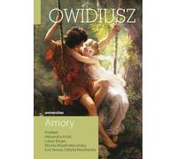 Amory - Owidiusz (livre en polonais)