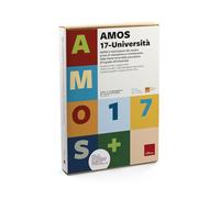 AMOS 17-Università. Abilità e motivazione allo studio: prove di valutazione e orientamento per la scuola secondaria di secondo grado e l'università