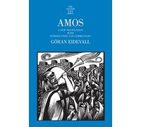 Amos: A New Translation With Introduction and Commentary