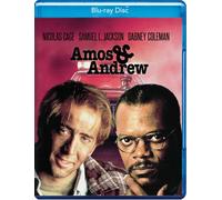 Amos & Andrew [Blu-Ray] Dolby