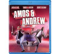 Amos & Andrew (Blu-ray) Nicholas Cage Samuel L. Jackson Dabney Coleman