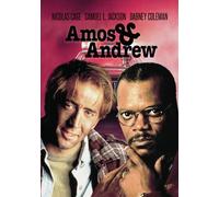 Amos & Andrew [Digital Video Disc] Dolby