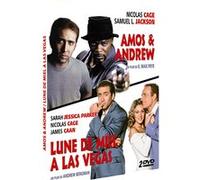 Amos & Andrew - Lune de miel à Las Vegas