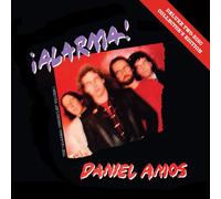 Amos, Daniel - !Alarma! (Deluxe Edition)