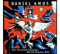 Amos, Daniel - Our Personal World..
