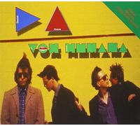 Daniel Amos – Vox Humana – Édition Deluxe