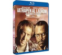 Amos et Andrew (1993) Blu Ray avec audio francais