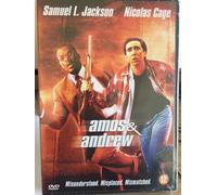 Amos Et Andrew (Braque & Braqueur) - Import Belge
