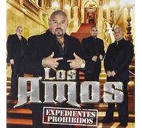 Amos - Expedientes Prohibidos