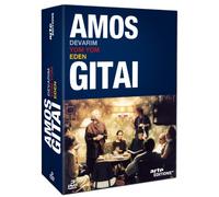 Devarim, Yom Yom et Eden – Amos Gitaï – Coffret