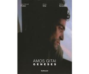 Amos Gitai. Genèses Amos Gitai (Auteur), Jean-Michel Frodon (Auteur), Marie-José Sanselme (Auteur)