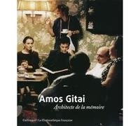 Amos Gitai Hans-Ulrich Obrist (Auteur), Karine Mauduit (Auteur), Amos Gitai (Auteur), Jean-Michel Frodon (Auteur), Marie-José Sanselme (Auteur), Collectif (Auteur), Paul Willemen (Auteur)