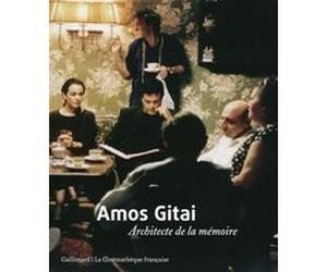 Amos Gitai Hans-Ulrich Obrist (Auteur), Karine Mauduit (Auteur), Amos Gitai (Auteur), Jean-Michel Frodon (Auteur), Marie-José Sanselme (Auteur), Collectif (Auteur), Paul Willemen (Auteur)