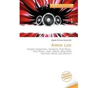 Amos Lee