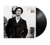 Amos Lee – Vinyle noir audiophile 180 g – inclus insert – Music on Vinyl