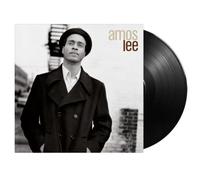 Amos Lee – Vinyle noir audiophile 180 g – inclus insert – Music on Vinyl