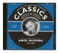 Amos Milburn 1952-1953, Classics 5158
