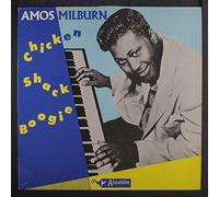 AMOS MILBURN - chicken shack boogie LP