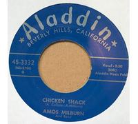 Amos Milburn - Chicken Shack - One SCotch, One Bourbon.. 7inch, 45rpm