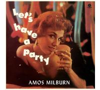 Amos Milburn Let's Have a Party (Vinyl) 12" Album