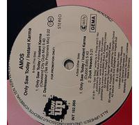 Amos - Only Saw Today / Instant Karma