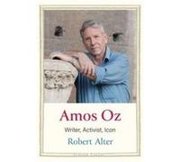 Amos Oz - Robert Alter - Yale University Press - Livre en Anglais - Hardback Robert AlterRobert Alter (Auteur)