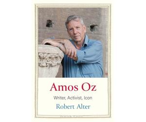 Amos Oz: Writer, Activist, Icon