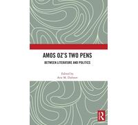 Amos Oz's Two Pens