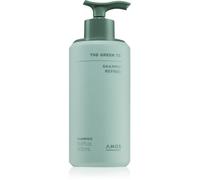 AMOS PROFESSIONAL The Green Tea Shampoo Refresh shampoing anti-chute pour cuir chevelu normal à sec 500 ml