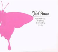Amos, Tori - Auditorium Theatre, Chicago, IL 4/15/05 (Exklusiv bei Amazon.de)